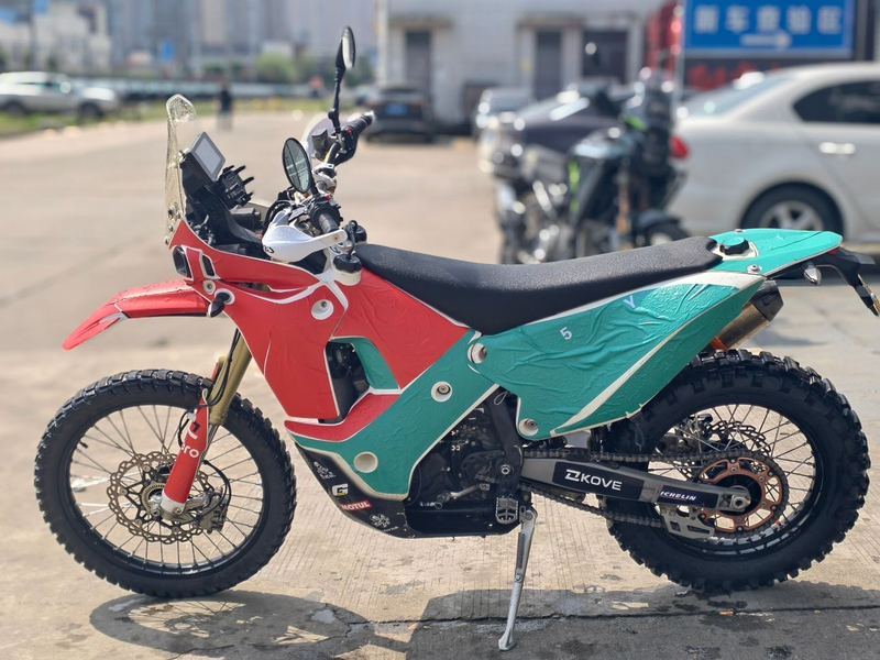 二手凯越450Rally