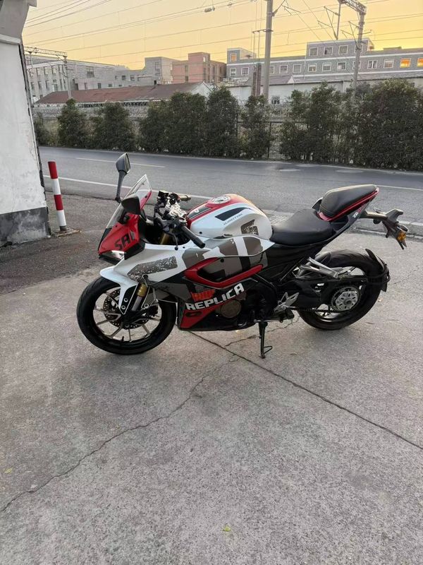 二手QJMOTOR赛250