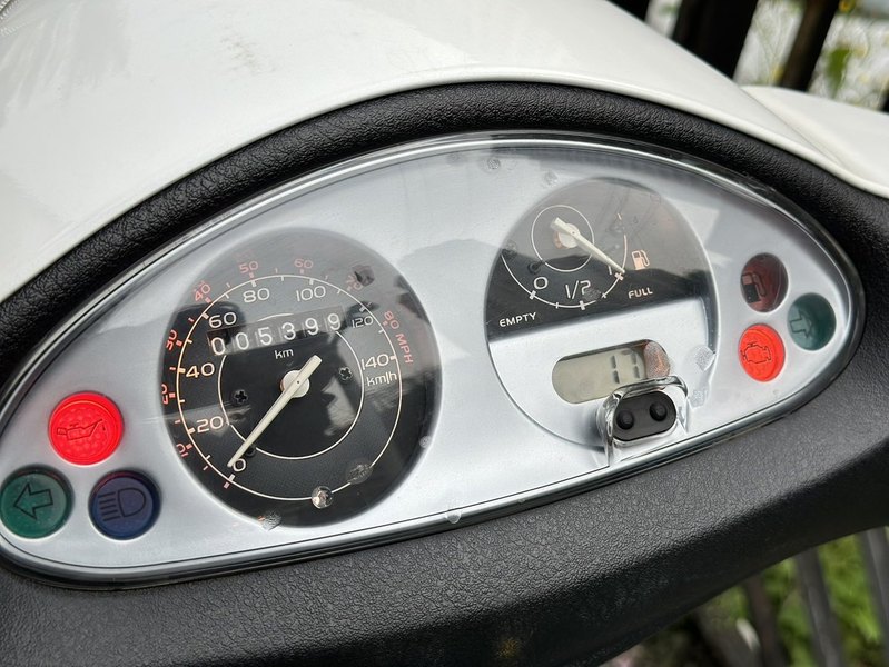 二手比亚乔Fly 150