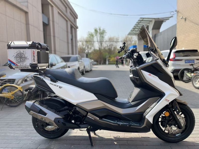 二手光阳赛艇 S350