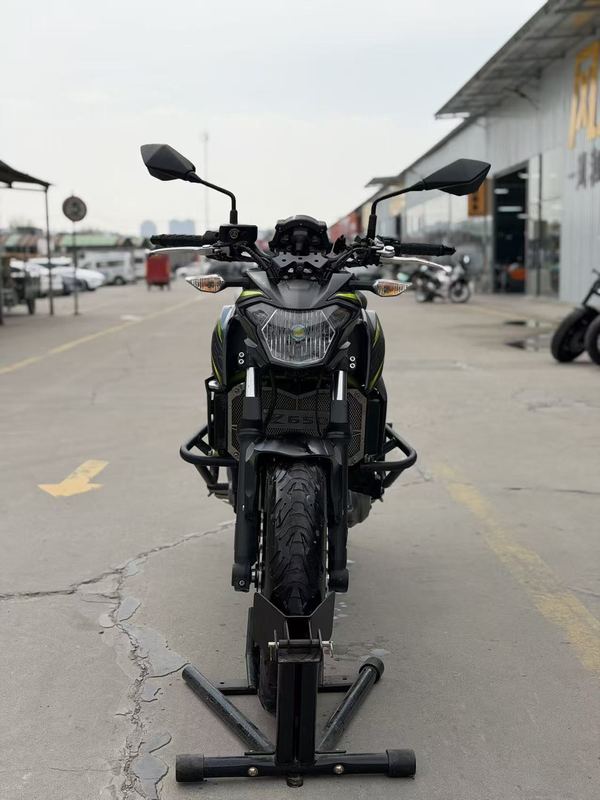 二手川崎Z650