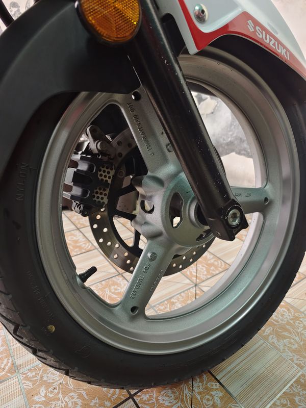 二手铃木GW 250F Inazuma 