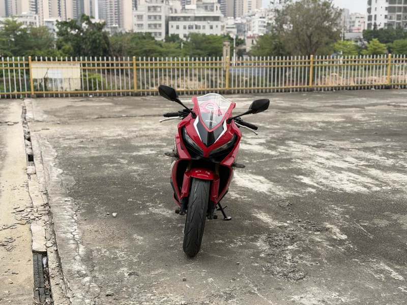 二手本田CBR650R