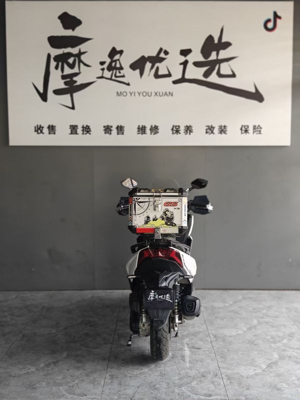 二手光阳Racing X 150