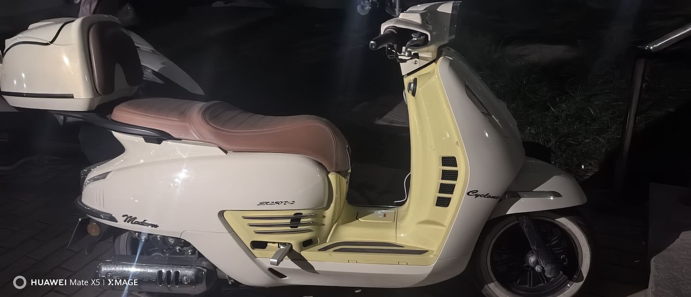 二手赛科龙RT3E 摩登