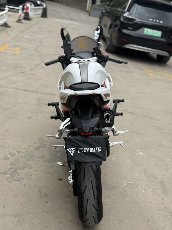 二手凯越350RR 赫雷兹