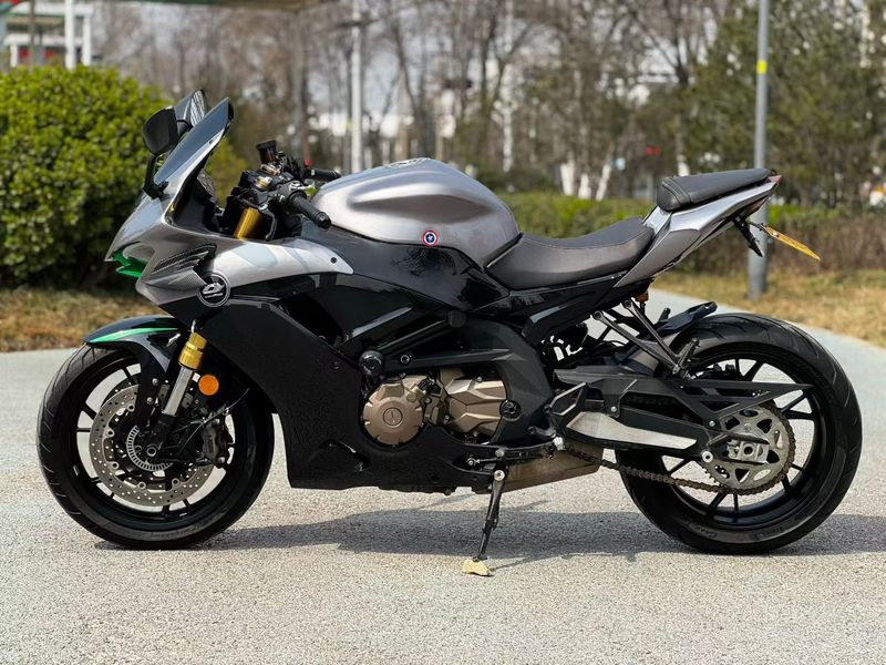 二手QJMOTOR赛600