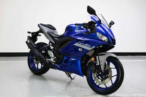 二手雅马哈YZF-R3