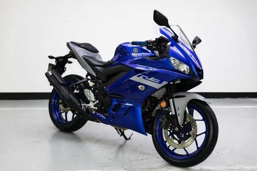 二手雅马哈YZF-R3