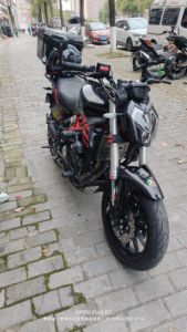 二手贝纳利蓝宝龙 BN302S