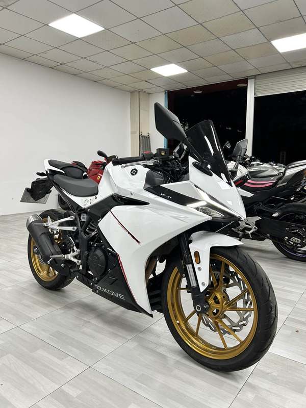 二手凯越250RR 刺鸟