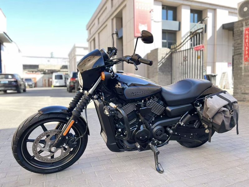 二手哈雷戴维森Street 750