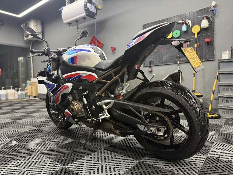 二手宝马S 1000 R