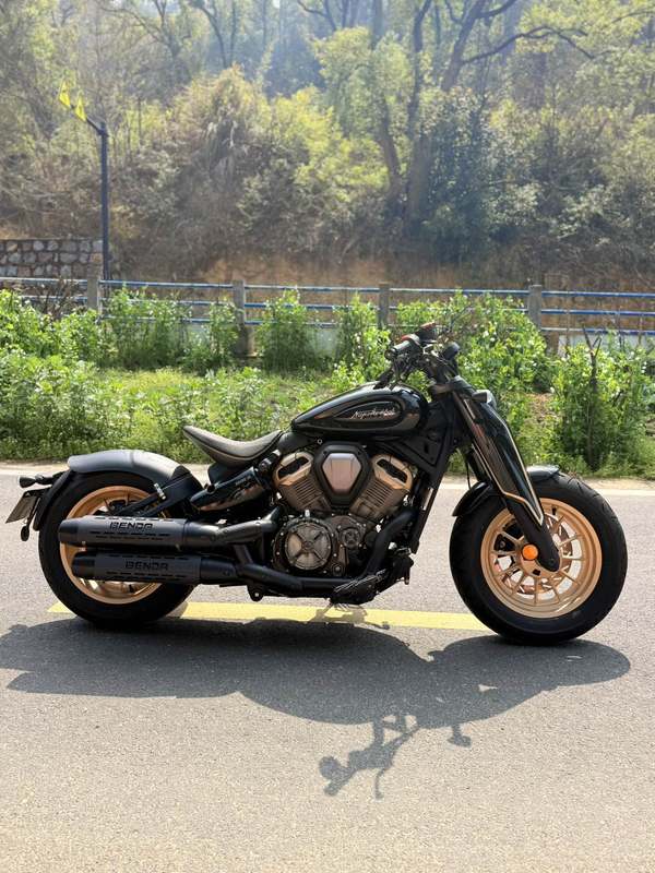 二手奔达拿破仑450