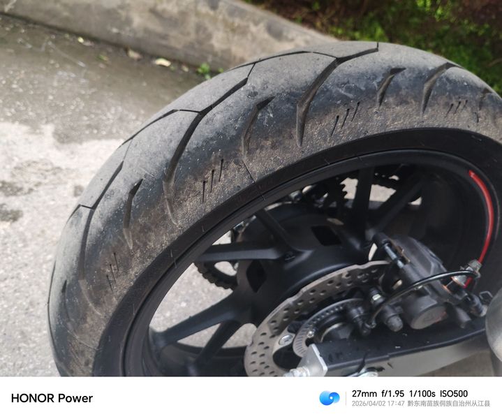 二手凯越250RR 刺鸟