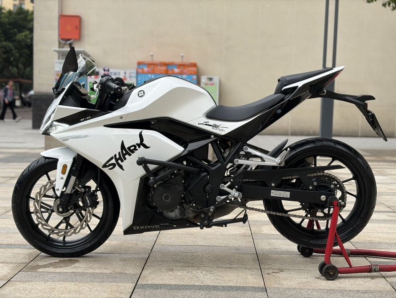 二手凯越250RR 刺鸟