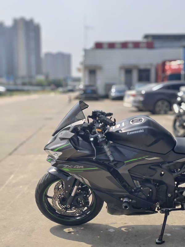 二手川崎ZX-4R