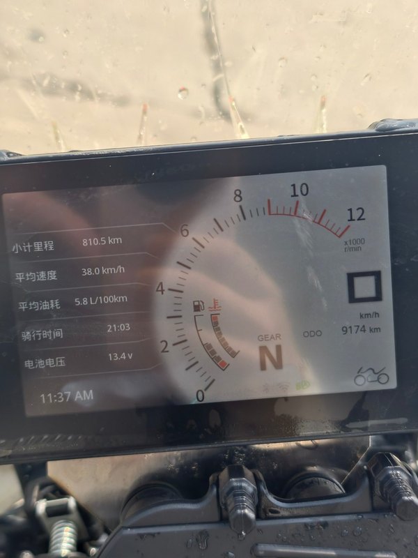 二手凯越450Rally