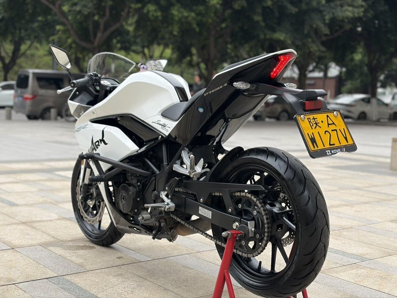 二手凯越250RR 刺鸟