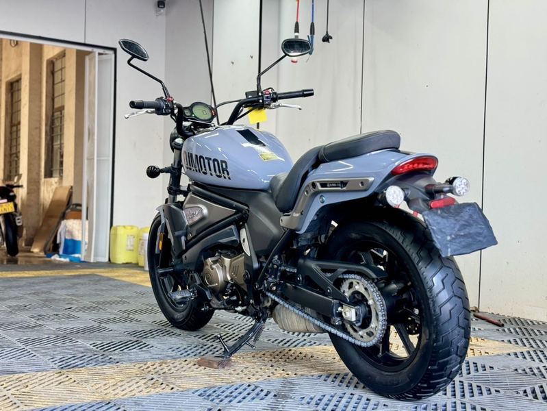 二手QJMOTOR闪500S