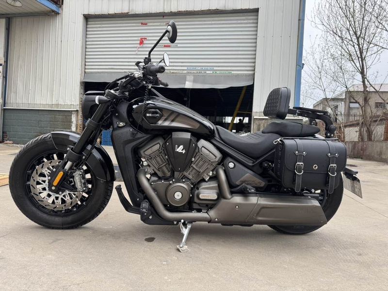 二手奔达黑旗500