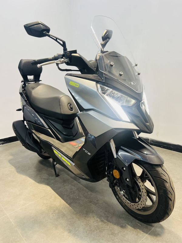 二手光阳Racing X 150