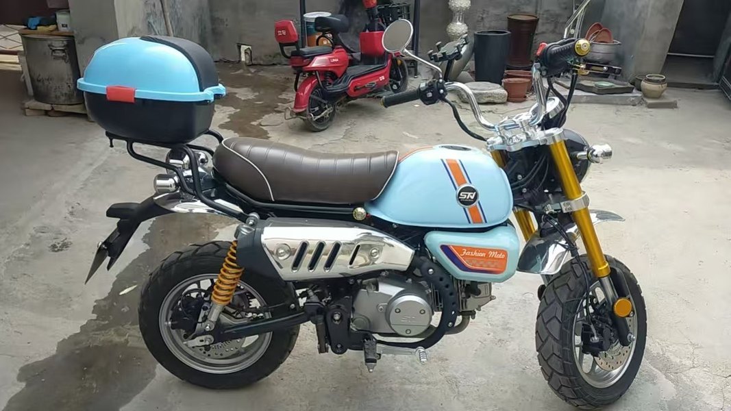 二手斯托纳猿猴