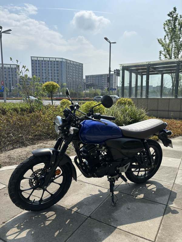 二手建设雅马哈GT150 Fazer