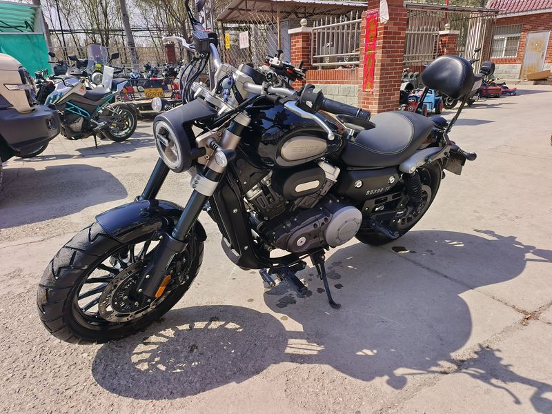 二手奔达金吉拉300