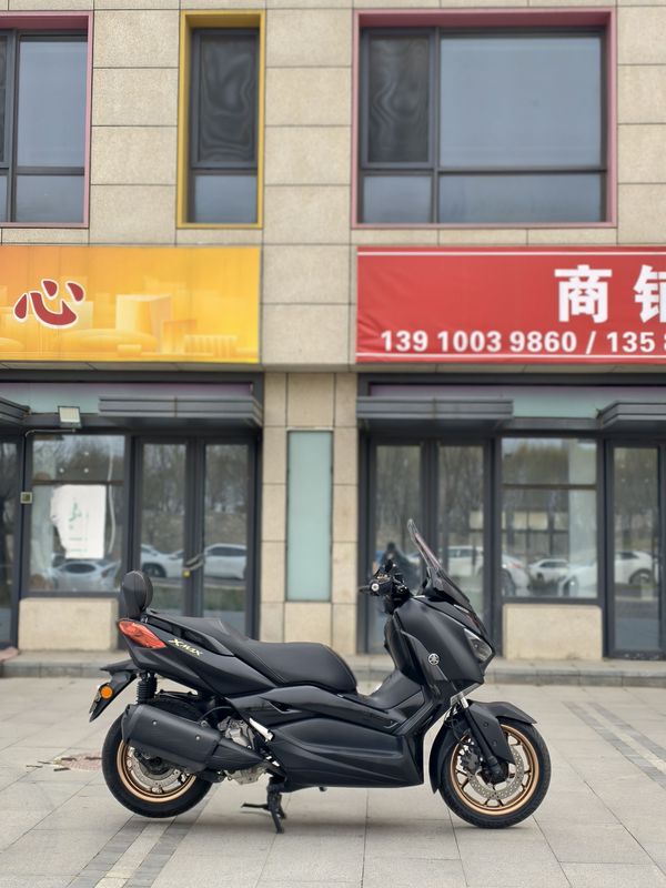 二手雅马哈XMAX