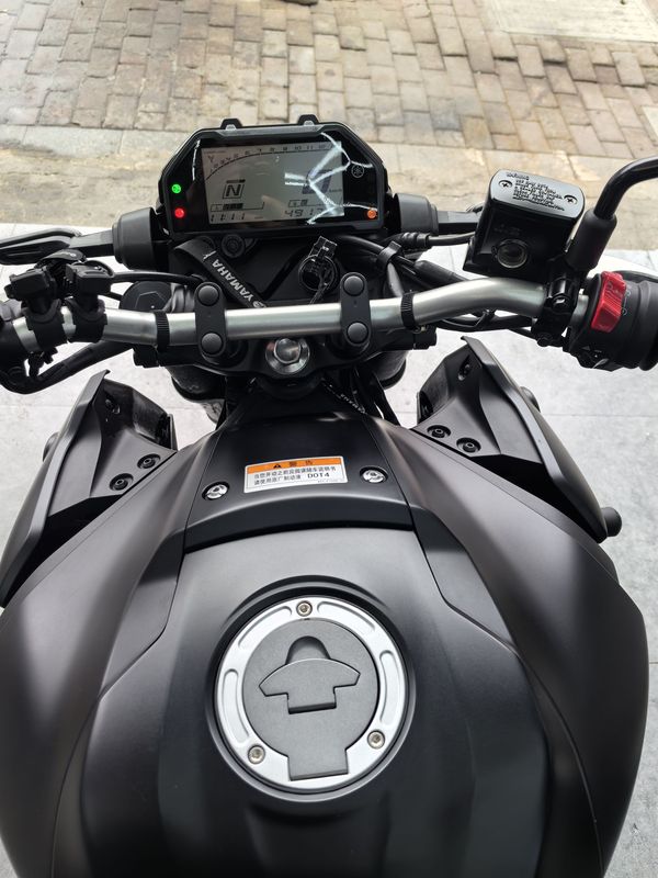 二手雅马哈MT-03