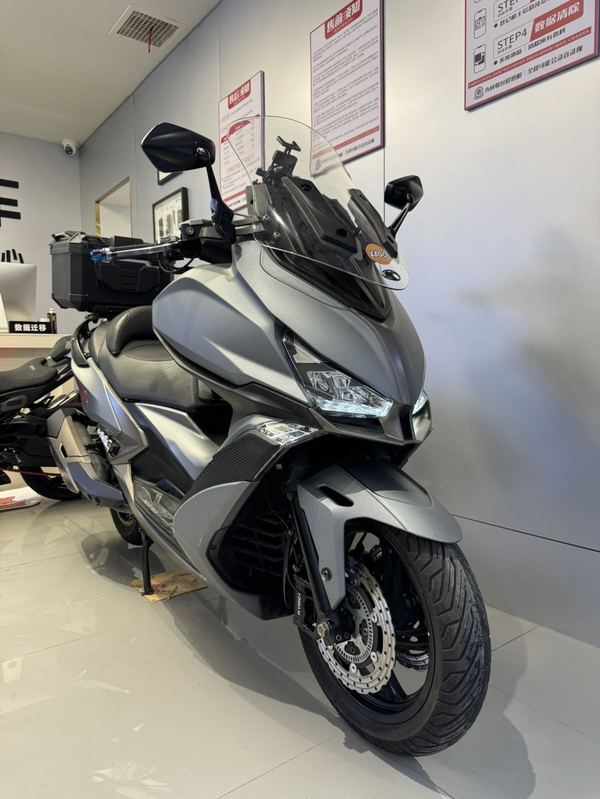 二手光阳Xciting S400