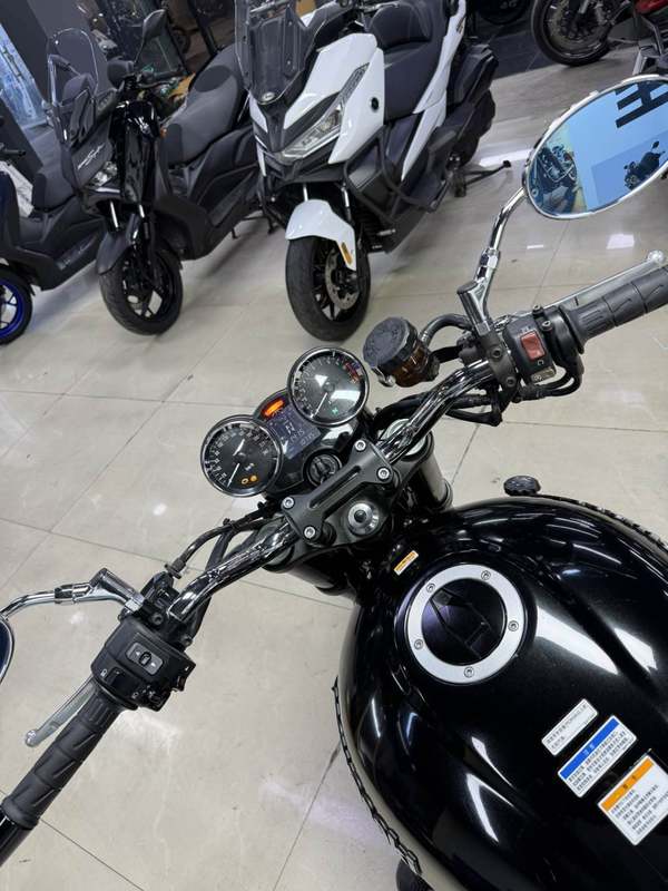 二手川崎Z900RS