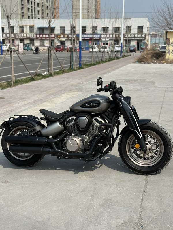 二手奔达拿破仑450