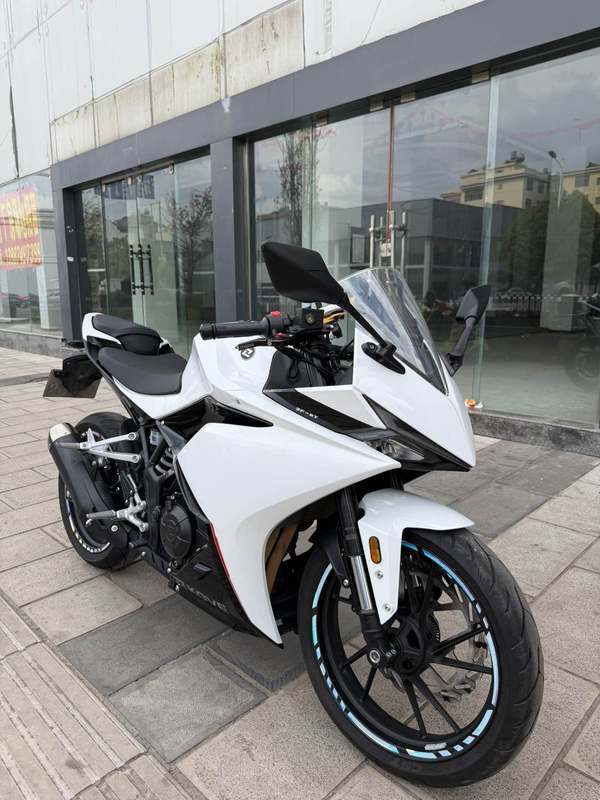 二手凯越250RR 刺鸟