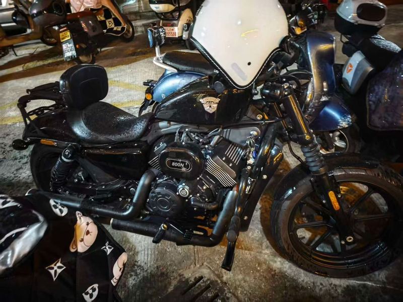 二手香帅硬汉 宽胎