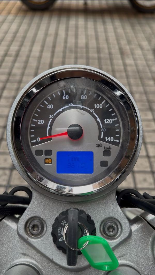 二手宗申优米Yomi