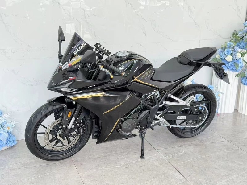 二手凯越250RR 刺鸟