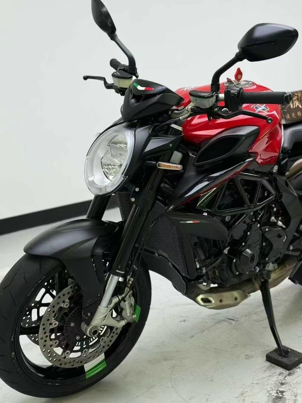 二手奥古斯塔Brutale 800