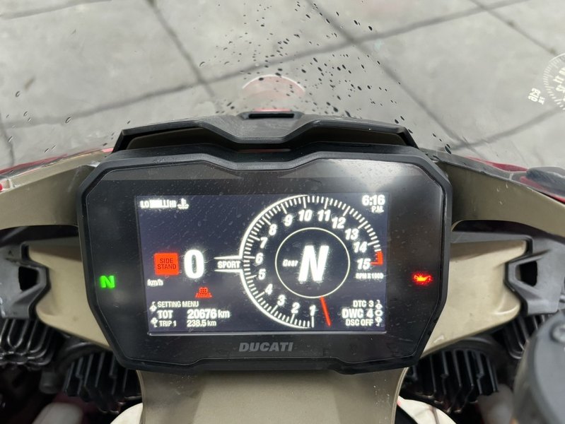 二手杜卡迪Panigale V4