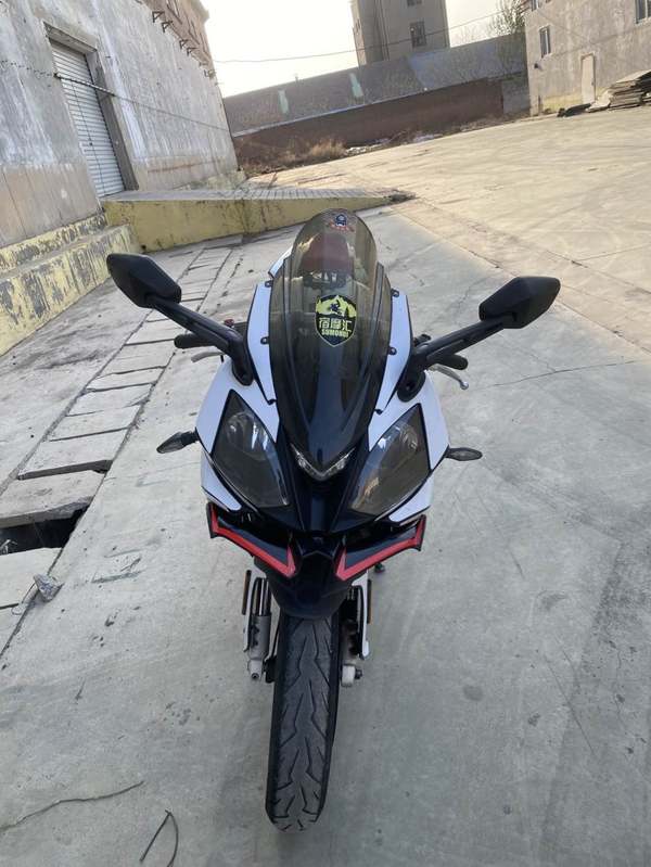 二手宗申阿普利亚GPR150R