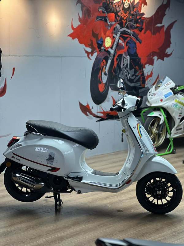 二手VESPASprint 150