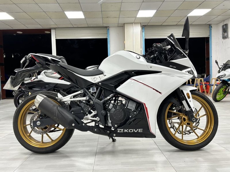 二手凯越250RR 刺鸟