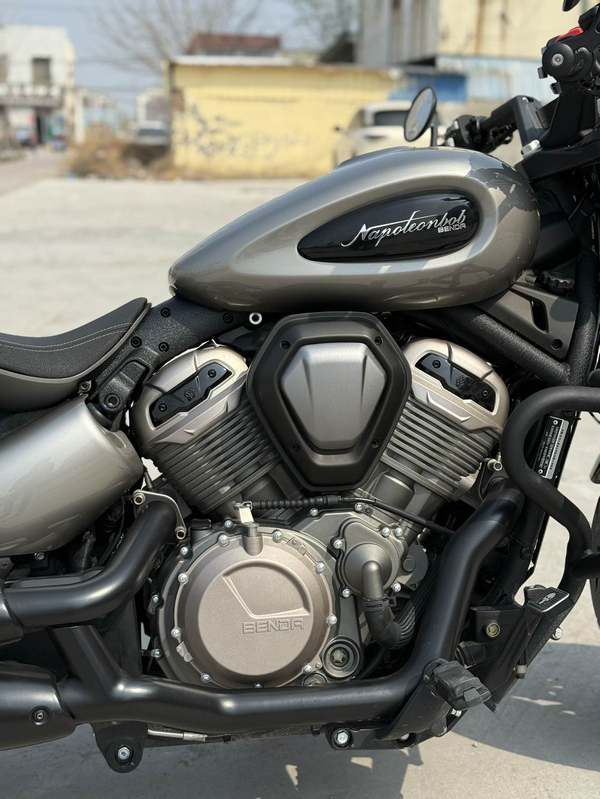 二手奔达拿破仑450