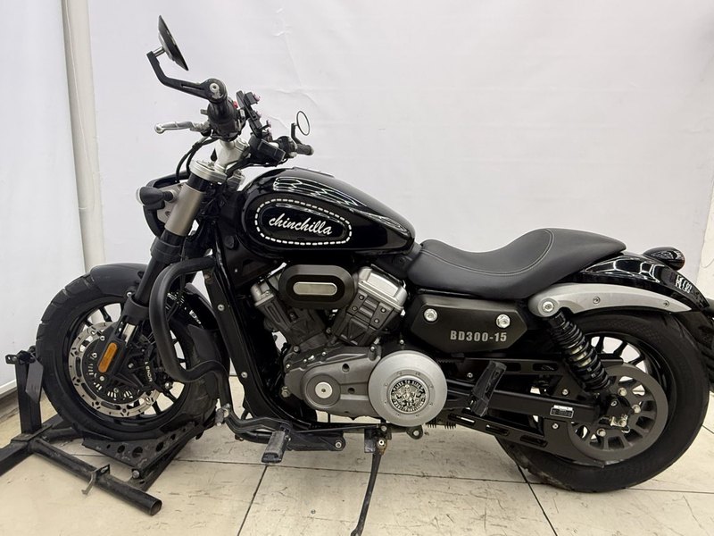 二手奔达金吉拉300