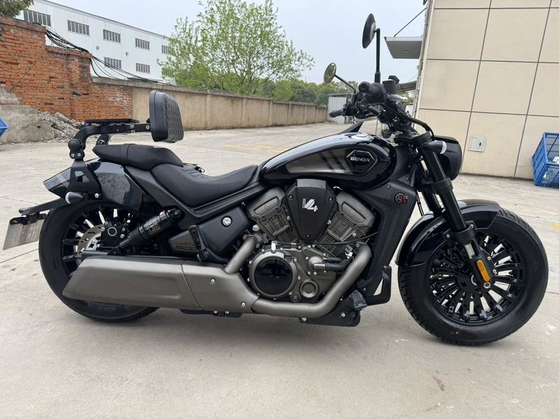 二手奔达黑旗500