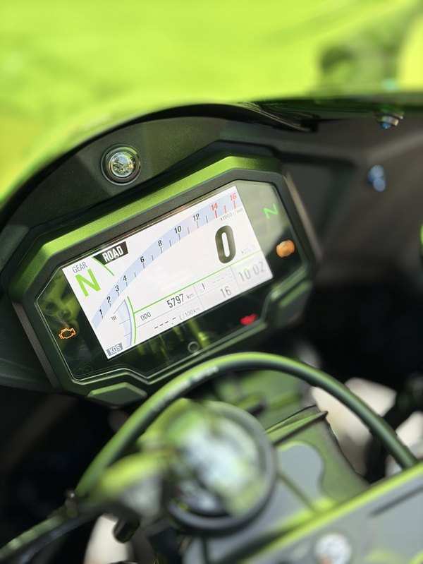 二手川崎Ninja ZX-10R