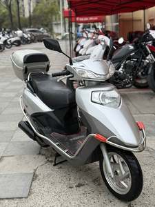 二手五羊本田SCR 喜蕴100