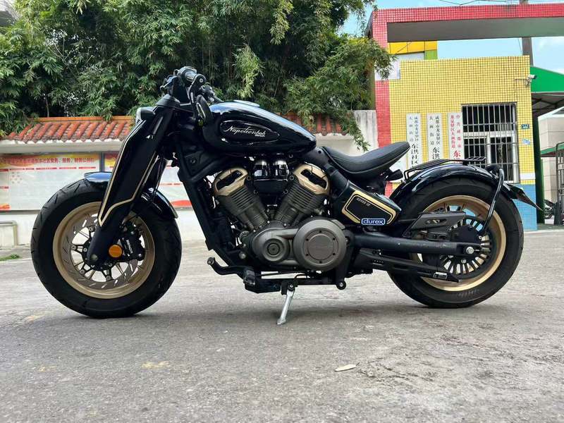 二手奔达拿破仑450