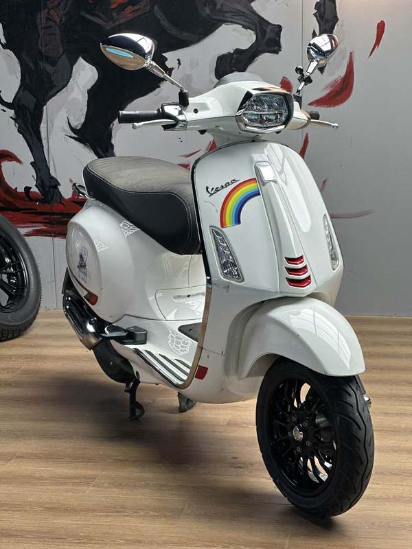 二手VESPASprint 150